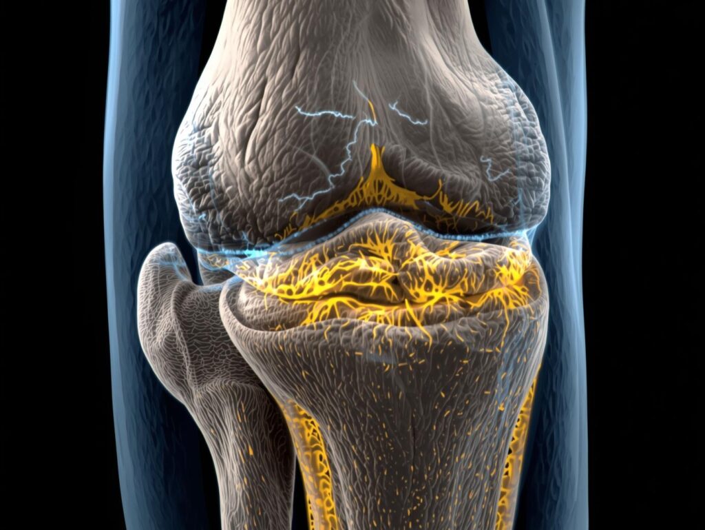 leg mri