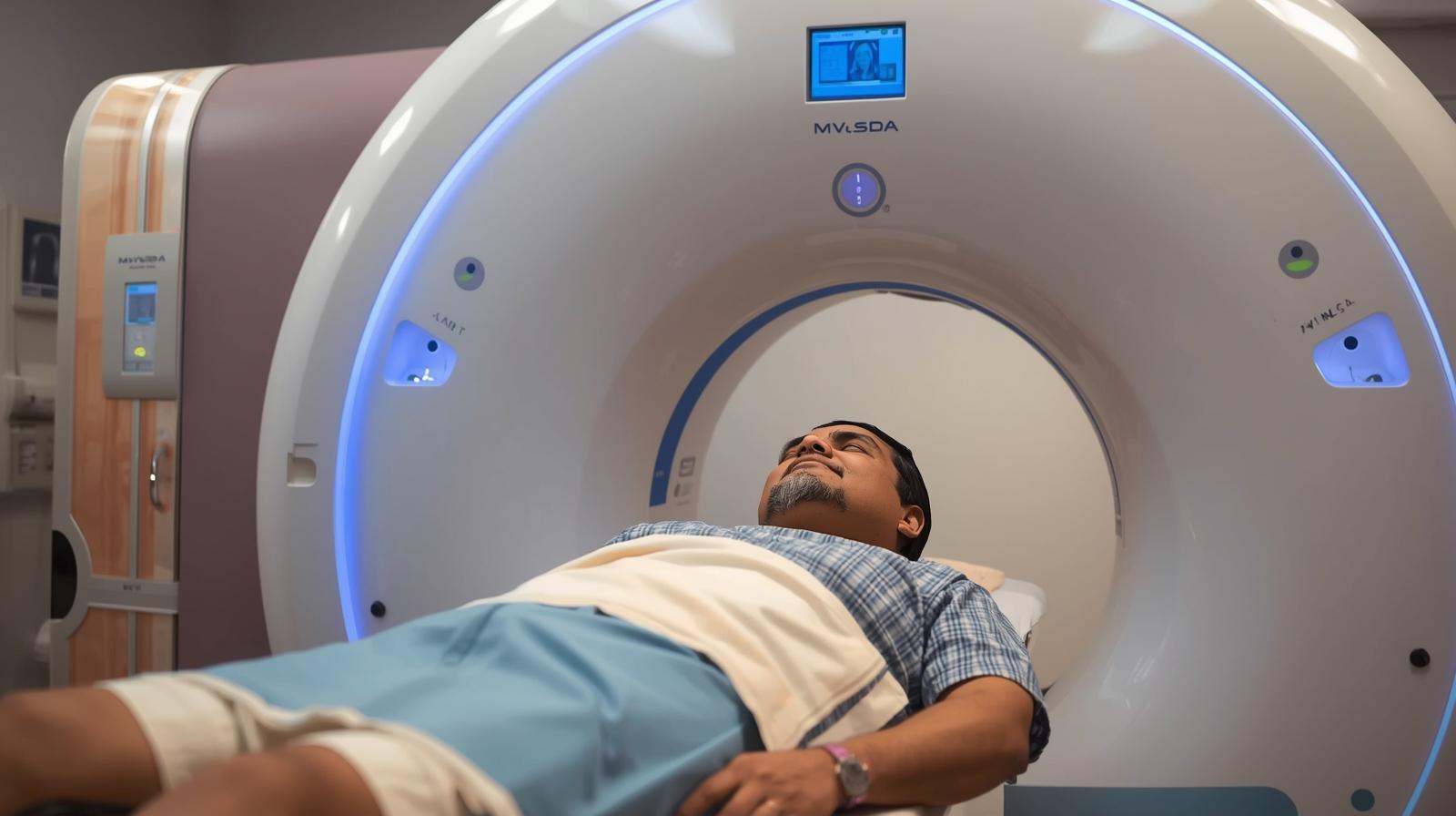 pet scan testing with indian pateint